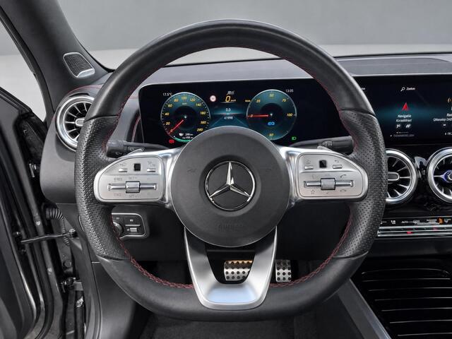 Mercedes-Benz EQB 350 4MATIC AMG Line 7p. 71 kWh