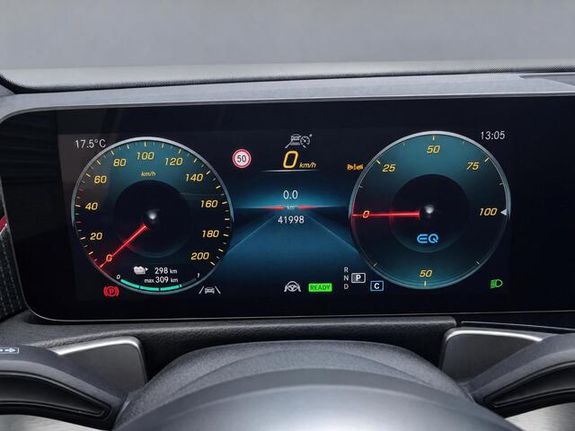 Mercedes-Benz EQB 350 4MATIC AMG Line 7p. 71 kWh