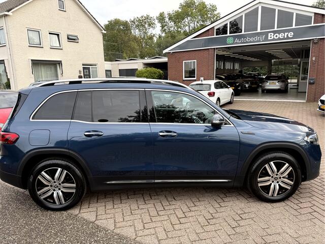 Mercedes-Benz EQB 250 Luxury Line 67 kWh SOH 95.6%,Panoramadak, Camera, Stoelverwarming