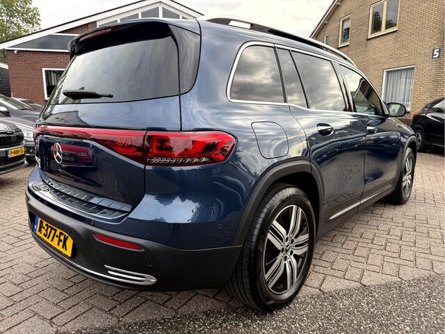 Mercedes-Benz EQB 250 Luxury Line 67 kWh SOH 95.6%,Panoramadak, Camera, Stoelverwarming