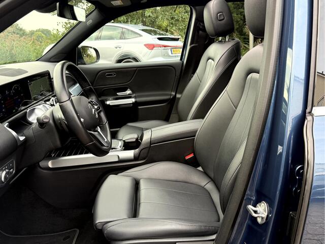 Mercedes-Benz EQB 250 Luxury Line 67 kWh SOH 95.6%,Panoramadak, Camera, Stoelverwarming