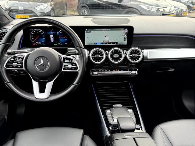 Mercedes-Benz EQB 250 Luxury Line 67 kWh SOH 95.6%,Panoramadak, Camera, Stoelverwarming