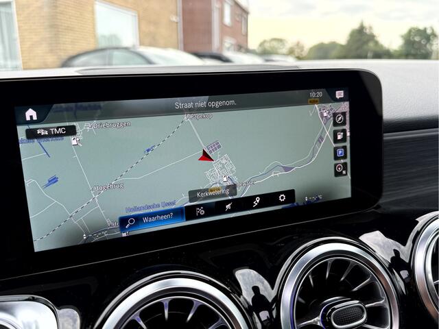 Mercedes-Benz EQB 250 Luxury Line 67 kWh SOH 95.6%,Panoramadak, Camera, Stoelverwarming