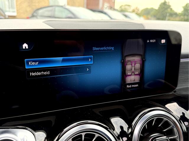 Mercedes-Benz EQB 250 Luxury Line 67 kWh SOH 95.6%,Panoramadak, Camera, Stoelverwarming