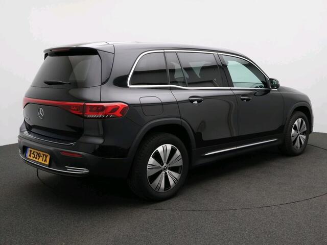 Mercedes-Benz EQB 250+ Business Line 7p. 71 kWh 7 Persoons | Ledkoplampen | Sfeerverlichting | Stoelverwarming | Apple CarPlay. Inclusief 24 maanden Mercedes-Benz Certified garantie voor Europa.