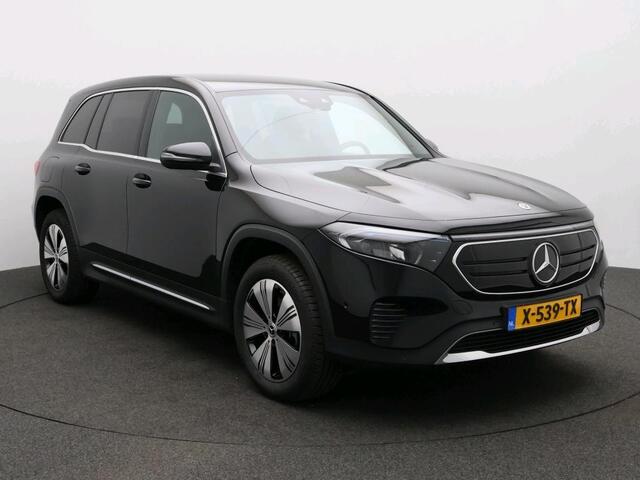 Mercedes-Benz EQB 250+ Business Line 7p. 71 kWh 7 Persoons | Ledkoplampen | Sfeerverlichting | Stoelverwarming | Apple CarPlay. Inclusief 24 maanden Mercedes-Benz Certified garantie voor Europa.