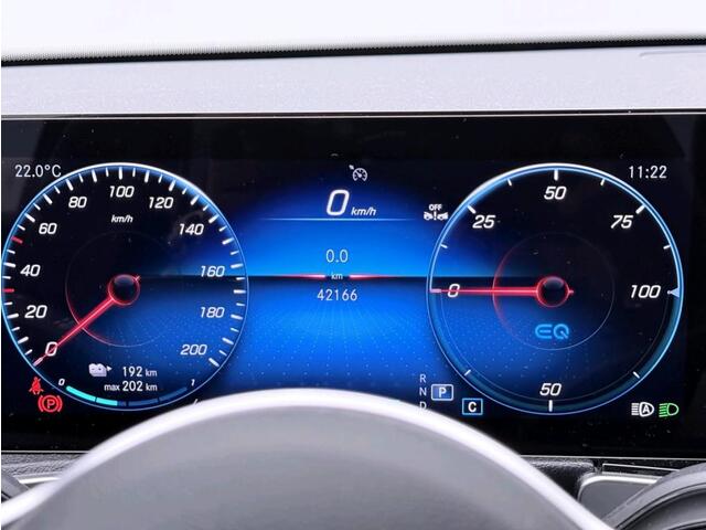 Mercedes-Benz EQB 250+ Business Line 7p. 71 kWh 7 Persoons | Ledkoplampen | Sfeerverlichting | Stoelverwarming | Apple CarPlay. Inclusief 24 maanden Mercedes-Benz Certified garantie voor Europa.