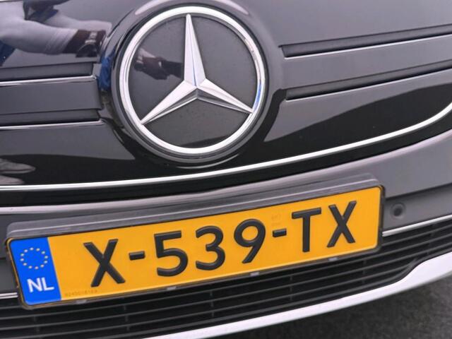 Mercedes-Benz EQB 250+ Business Line 7p. 71 kWh 7 Persoons | Ledkoplampen | Sfeerverlichting | Stoelverwarming | Apple CarPlay. Inclusief 24 maanden Mercedes-Benz Certified garantie voor Europa.