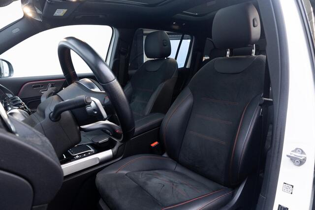 Mercedes-Benz EQB 300 4MATIC AMG Line 7p. 67 kWh | Night | Panoramadak | Premium Plus | 360 camera |