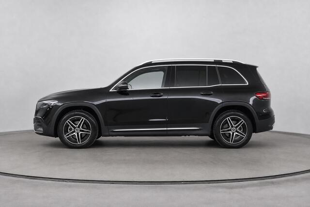 Mercedes-Benz EQB 250 AMG Line 67 kWh | SoH 98,21% | Sfeerverlichting | Blind-Spot | Navigatie | Carplay