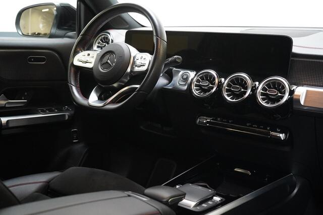 Mercedes-Benz EQB 250 AMG Line 67 kWh | SoH 98,21% | Sfeerverlichting | Blind-Spot | Navigatie | Carplay