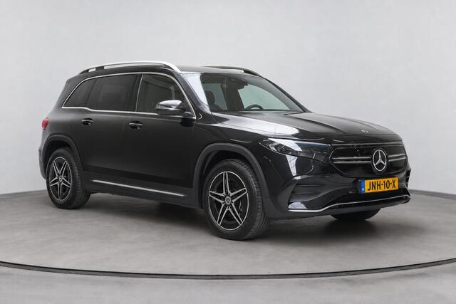 Mercedes-Benz EQB 250 AMG Line 67 kWh | SoH 98,21% | Sfeerverlichting | Blind-Spot | Navigatie | Carplay