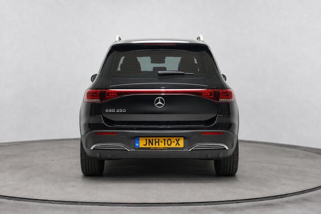 Mercedes-Benz EQB 250 AMG Line 67 kWh | SoH 98,21% | Sfeerverlichting | Blind-Spot | Navigatie | Carplay