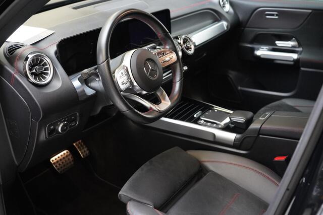 Mercedes-Benz EQB 250 AMG Line 67 kWh | SoH 98,21% | Sfeerverlichting | Blind-Spot | Navigatie | Carplay