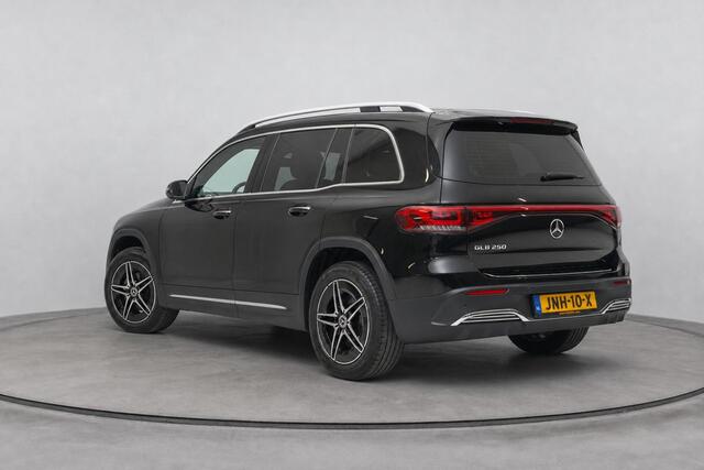Mercedes-Benz EQB 250 AMG Line 67 kWh | SoH 98,21% | Sfeerverlichting | Blind-Spot | Navigatie | Carplay