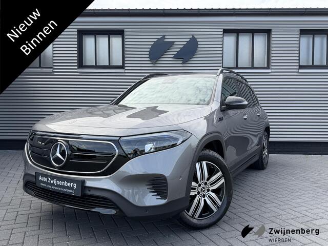 Mercedes-Benz EQB 250 Business Line 67 kWh |Keyless|Cruise|Camera|
