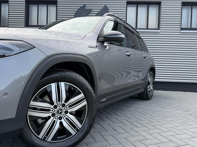 Mercedes-Benz EQB 250 Business Line 67 kWh |Keyless|Cruise|Camera|