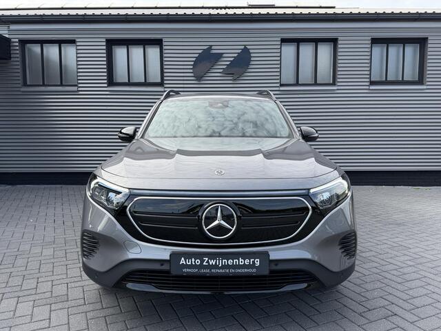 Mercedes-Benz EQB 250 Business Line 67 kWh |Keyless|Cruise|Camera|