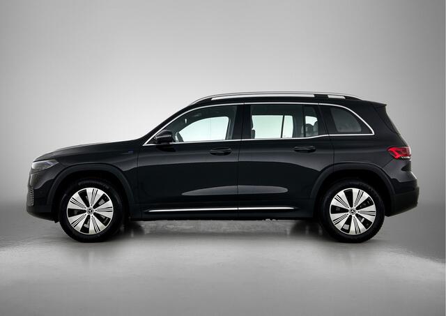 Mercedes-Benz EQB 250 Business Line 7-Persoons 67 kWh | SOH 97% | Ledkoplampen | Sfeerverlichting | Stoelverwarming | Parkeerpakket met achteruitrijcamera. Inclusief 24 maanden MB Certified garantie voor Europa.