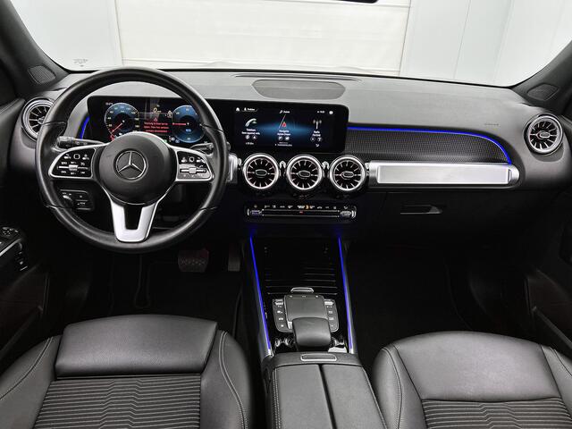 Mercedes-Benz EQB 250 Business Line 7-Persoons 67 kWh | SOH 97% | Ledkoplampen | Sfeerverlichting | Stoelverwarming | Parkeerpakket met achteruitrijcamera. Inclusief 24 maanden MB Certified garantie voor Europa.
