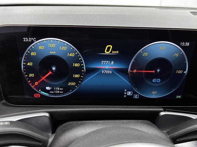Mercedes-Benz EQB 250 Business Line 7-Persoons 67 kWh | SOH 97% | Ledkoplampen | Sfeerverlichting | Stoelverwarming | Parkeerpakket met achteruitrijcamera. Inclusief 24 maanden MB Certified garantie voor Europa.