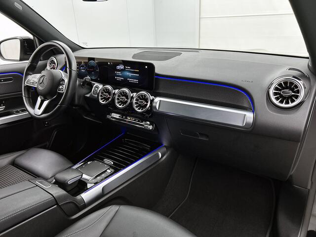 Mercedes-Benz EQB 250 Business Line 7-Persoons 67 kWh | SOH 97% | Ledkoplampen | Sfeerverlichting | Stoelverwarming | Parkeerpakket met achteruitrijcamera. Inclusief 24 maanden MB Certified garantie voor Europa.