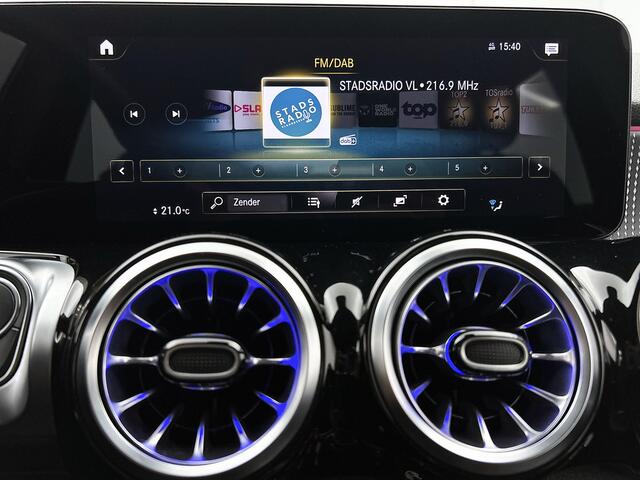 Mercedes-Benz EQB 250 Business Line 7-Persoons 67 kWh | SOH 97% | Ledkoplampen | Sfeerverlichting | Stoelverwarming | Parkeerpakket met achteruitrijcamera. Inclusief 24 maanden MB Certified garantie voor Europa.
