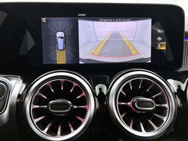 Mercedes-Benz EQB 250 Business Line 7-Persoons 67 kWh | SOH 97% | Ledkoplampen | Sfeerverlichting | Stoelverwarming | Parkeerpakket met achteruitrijcamera. Inclusief 24 maanden MB Certified garantie voor Europa.