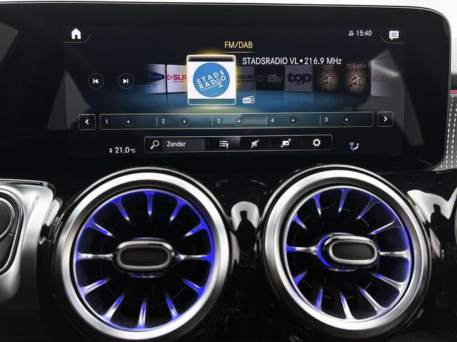 Mercedes-Benz EQB 250 Business Line 7-Persoons 67 kWh | SOH 97% | Ledkoplampen | Sfeerverlichting | Stoelverwarming | Parkeerpakket met achteruitrijcamera. Inclusief 24 maanden MB Certified garantie voor Europa.