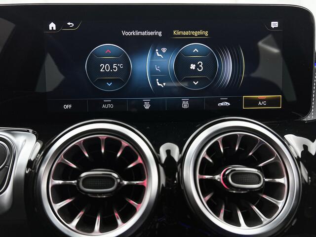 Mercedes-Benz EQB 250 Business Line 7-Persoons 67 kWh | SOH 97% | Ledkoplampen | Sfeerverlichting | Stoelverwarming | Parkeerpakket met achteruitrijcamera. Inclusief 24 maanden MB Certified garantie voor Europa.