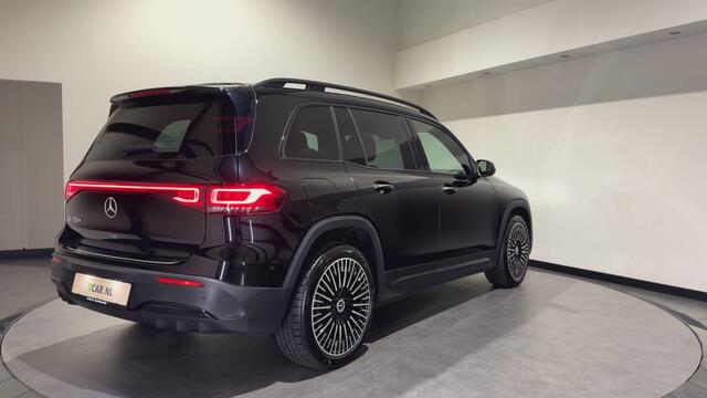 Mercedes-Benz EQB 250+ Sport Edition 71 kWh | AMG-styling | Keyless | Panoramadak | Stoelen verwarmd