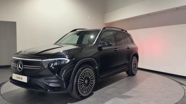Mercedes-Benz EQB 250+ Sport Edition 71 kWh | AMG-styling | Keyless | Panoramadak | Stoelen verwarmd