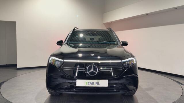 Mercedes-Benz EQB 250+ Sport Edition 71 kWh | AMG-styling | Keyless | Panoramadak | Stoelen verwarmd