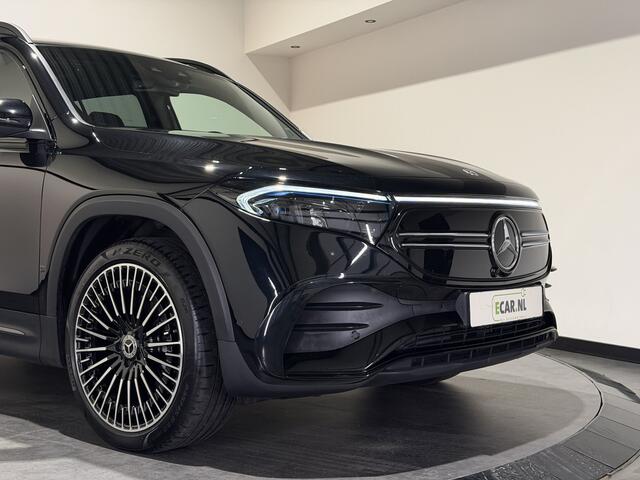 Mercedes-Benz EQB 250+ Sport Edition 71 kWh | AMG-styling | Keyless | Panoramadak | Stoelen verwarmd