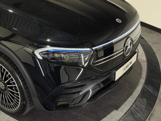 Mercedes-Benz EQB 250+ Sport Edition 71 kWh | AMG-styling | Keyless | Panoramadak | Stoelen verwarmd