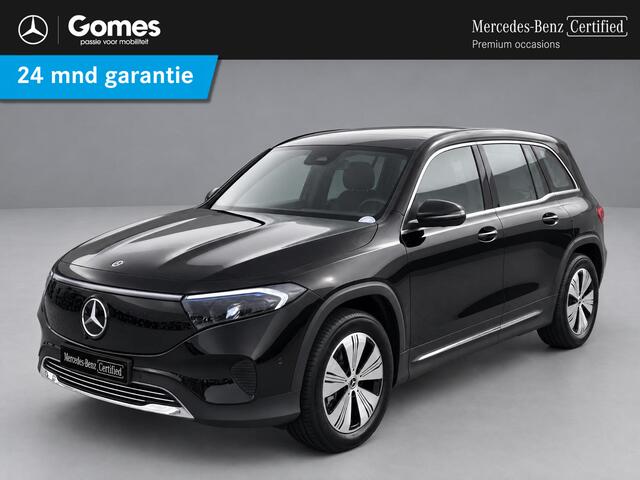 Mercedes-Benz EQB 250+ Business Line 71 kWh | Memory | Stoelverwarming | Cruise Control