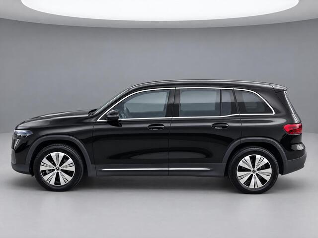 Mercedes-Benz EQB 250+ Business Line 71 kWh | Memory | Stoelverwarming | Cruise Control
