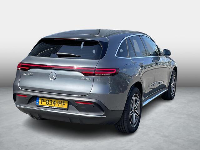 Mercedes-Benz EQC 400 4MATIC | RijAssistentiepakket | Schuifdak
