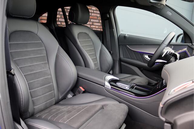 Mercedes-Benz EQC 400 4MATIC AMG Line 80 kWh | ex BTW ¤ 40.500,- netto | Schuifdak | Head-up Display | Surround Camera | Trekhaak | Dodehoekassistent | Advanced Sound System | Stoelverwarming | Sfeerverlichting |