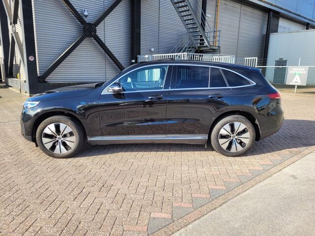 Mercedes-Benz EQC 400 4MATIC Business Line 80 kWh 30 d km !