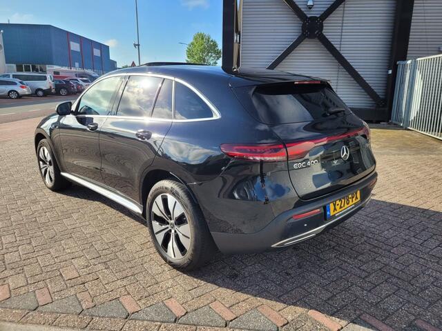 Mercedes-Benz EQC 400 4MATIC Business Line 80 kWh 30 d km !