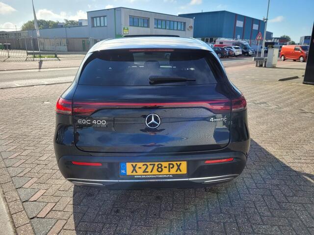 Mercedes-Benz EQC 400 4MATIC Business Line 80 kWh 30 d km !