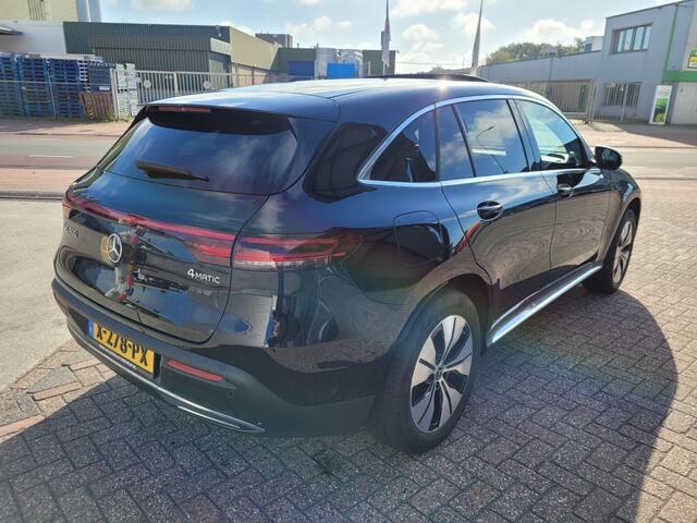 Mercedes-Benz EQC 400 4MATIC Business Line 80 kWh 30 d km !