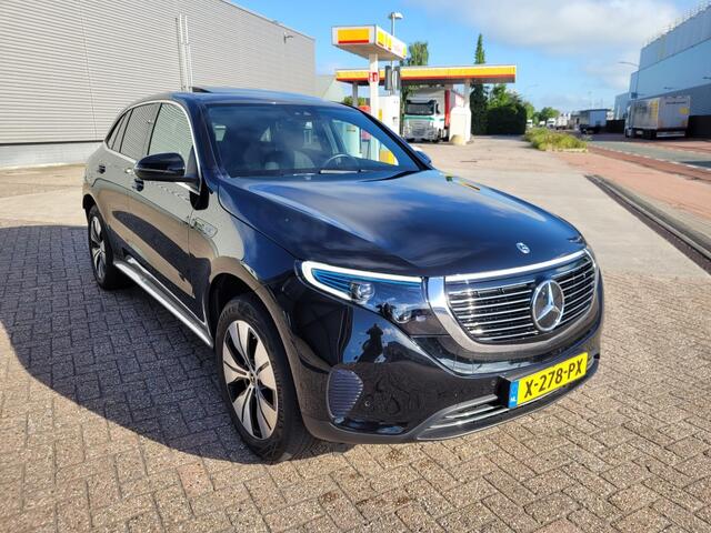 Mercedes-Benz EQC 400 4MATIC Business Line 80 kWh 30 d km !