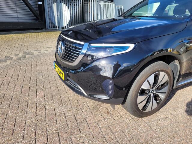 Mercedes-Benz EQC 400 4MATIC Business Line 80 kWh 30 d km !