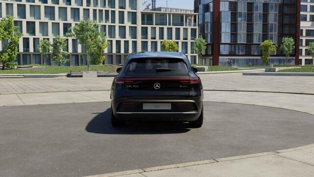 Mercedes-Benz EQC 400 4MATIC Business Solution AMG 80 kWh | Panoramadak | Burmester | Headup | Keyless | 20" lichtmetalen velgen | Memory | 360 graden camera |