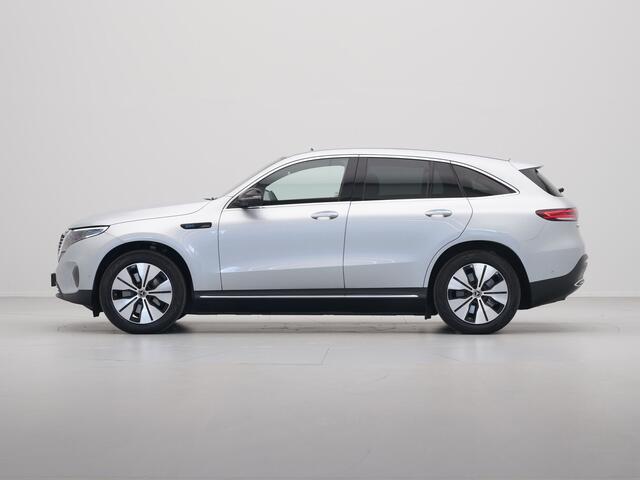 Mercedes-Benz EQC 400 4MATIC Premium 80 kWh 408pk Panorama Navigatie Stoelverwarming 360 Camera Ambientlight 333