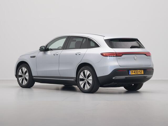 Mercedes-Benz EQC 400 4MATIC Premium 80 kWh 408pk Panorama Navigatie Stoelverwarming 360 Camera Ambientlight 333