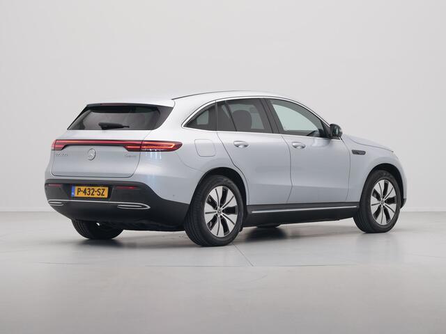 Mercedes-Benz EQC 400 4MATIC Premium 80 kWh 408pk Panorama Navigatie Stoelverwarming 360 Camera Ambientlight 333
