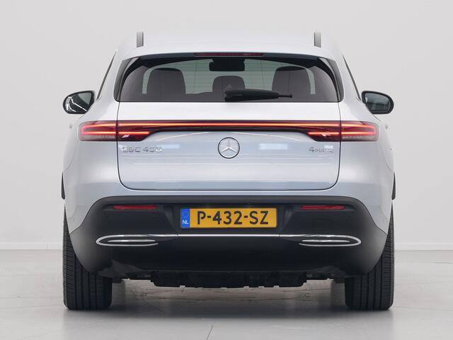 Mercedes-Benz EQC 400 4MATIC Premium 80 kWh 408pk Panorama Navigatie Stoelverwarming 360 Camera Ambientlight 333